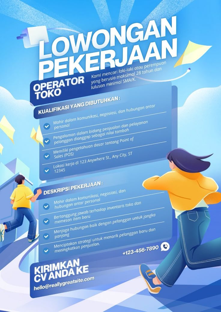 Junior Web Developer